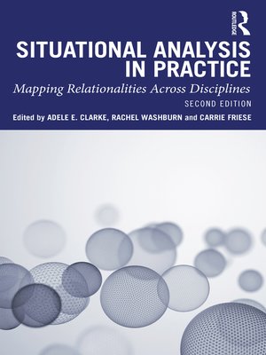 cover image of Situational Analysis in Practice